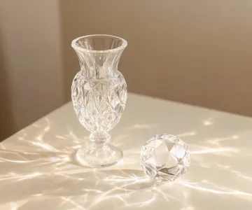 Crystal glass gifts